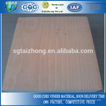 Furniture Grade Red Beech Plywood